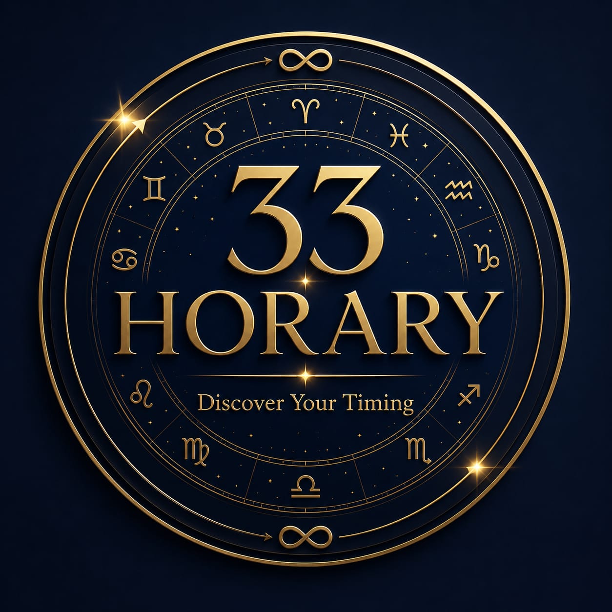 33HORARY — Discover Your Timing